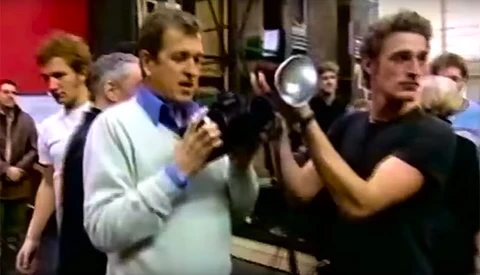 Alexi Lubomirski Explains How He Got His Start Assisting For Mario Testino