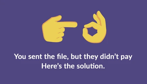 When PayPal Met WeTransfer: The Site Claiming to End the Age-Old Issue of Not Being Paid