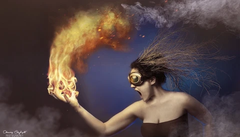Fstoppers Photographer of the Month (January 2016): Amanda Campbell