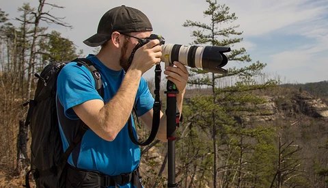 Fstoppers Review of the 3Pod Monopod for Field Photography, Video, and Self Defense?