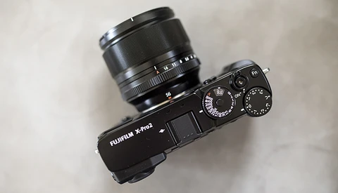 First Look at the Fujifilm X-Pro2