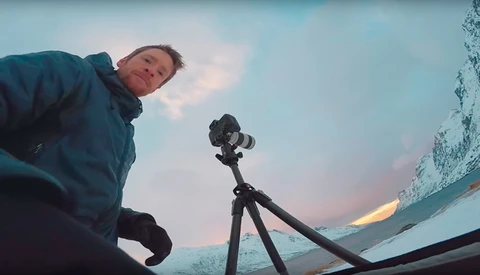 Video Showcases Landscape Photography in Arctic Norway