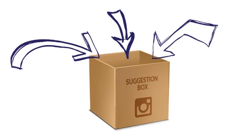 An Instagram Suggestion Box: What Would You Add?