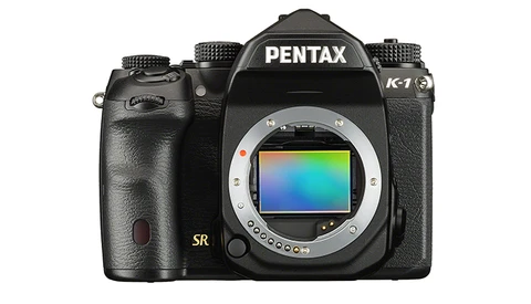 Pentax Releases Sample Images From the New K-1