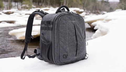 Fstoppers Reviews the Professional-Grade Tamrac G-Elite G26 Photo Backpack