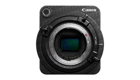 Can Anybody Tell Us What Canon's New Super-35 Camera Is For?