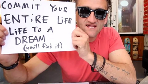 Casey Neistat Inspires Us (Again)