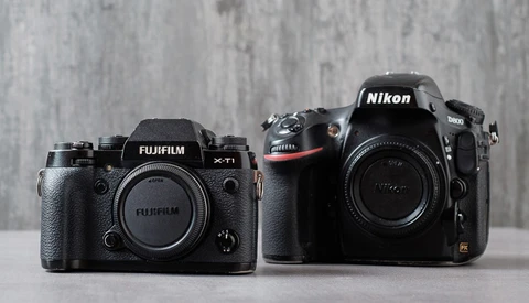 Choosing Your Next Camera Body for Photography