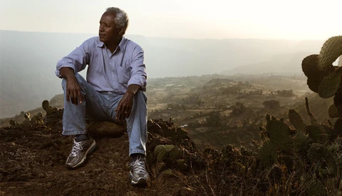 The Power of Portraits: Clay Cook's Look at Ethiopian Youth