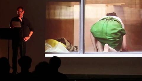 'Creepy Photog' Arne Svenson Speaks About His Controversial Photo Series 'The Neighbors'