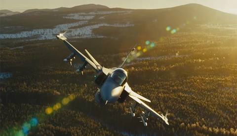 Incredible Aerial Footage Captured With Custom Built Gimbal