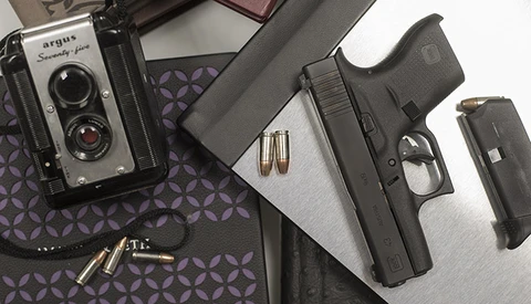 Packing Heat: Should Photographers Carry a Gun on the Job?