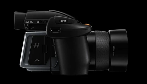 Hasselblad Launches H6D Camera Platform in 50-Megapixel and 100-Megapixel Versions With 4K Video