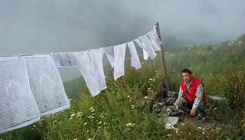 The Healing Power of Photography for Earthquake Victims