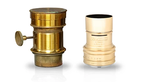  Lomography Releases Kickstarter for Daguerreotype Achromat Art Lens for Modern Day Cameras