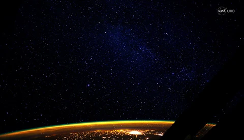 Aurorae From Space: NASA Just Won the Time-lapse Game