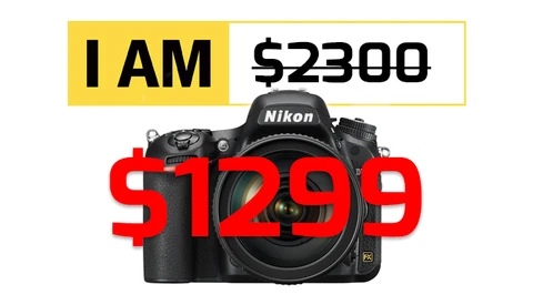 Get It While It Lasts: The Nikon D750 eBay Deal Is Back