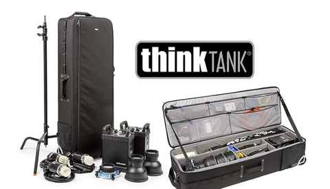 Think Tank Announces The Ultimate Roller Case For Photography Productions