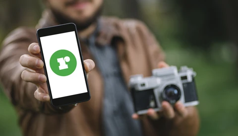 Tinder for Photographers and Models: Romey.co