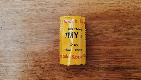 One Roll of Film