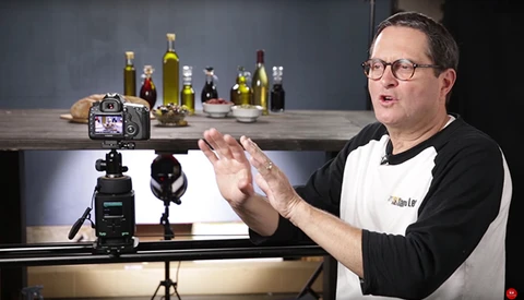 The Syrp Genie and Genie Mini Are Perfect for Food Photographers and More