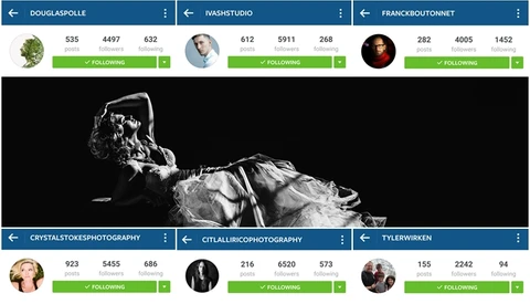 10 Amazing Wedding Photographers That You Are Probably Not Following on Instagram