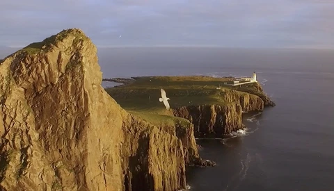 'Wild Scotland' Is a Gorgeous Aerial Video Tour of the Country 