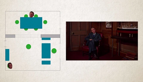 Step Inside Alfred Hitchcock's Brilliant Attention to Detail in Film