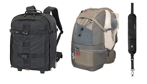 Get Some Big Deals on Photography Backpacks and Accessories This Weekend