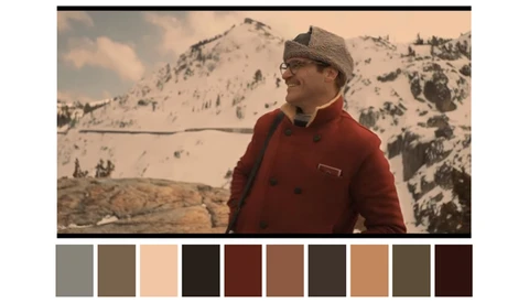 Cinema Palettes Helps You Recreate the Colors of Your Favorite Films