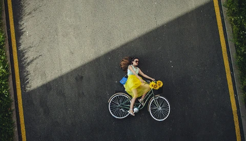 BTS of 'Summertime': Conceptual Photography In Under 20 Minutes 
