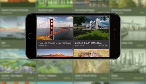 Smartphone App ‘Fripito’ Aims to be a Location Guide for Travel Photographers