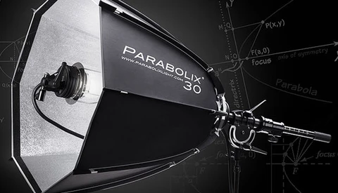 Fstoppers Reviews the Parabolix Parabolic Reflectors 