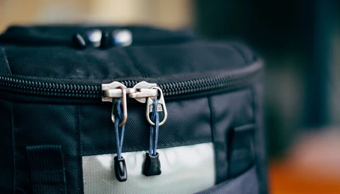 The ThinkTank StreetWalker HardDrive Bag Review - It's Waterproof