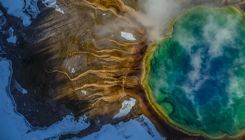 Six Photographers Reveal Yellowstone National Park Like Never Before