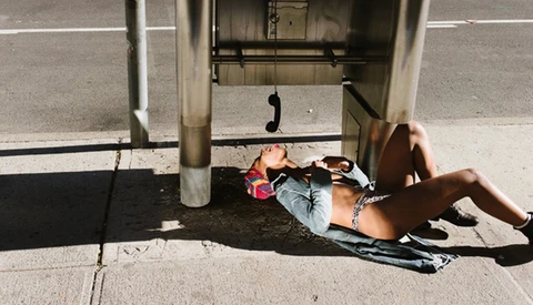 Women Explore a 'Sexual Relationship' With NYC in 'F*CKING NEW YORK' [NSFW]