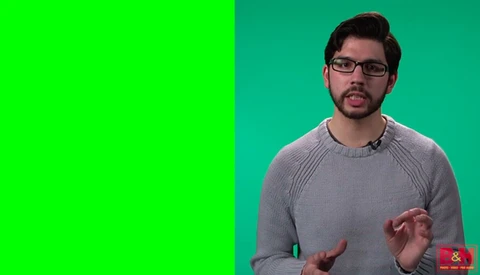 Learn How to Properly Light a Green Screen