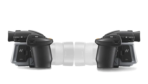 Hasselblad Offer: Buy an H6D-50c Now, Pay Only the Difference in Price to Trade up to the H6D-100c Later