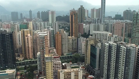 'Hong Kong Strong' Is a Mesmerizing Video Tour of the City 