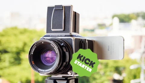 Five Camera Accessories That You Wouldn't Expect to Get Kickstarted