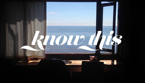 'Know This' - An Artist's Tribute to Travel