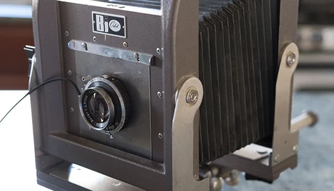 Adventures in Large Format Photography: A Beginner's Perspective