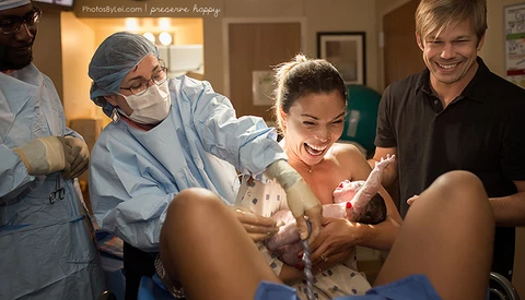 Four Birth Photographers Who Capture the Glory of Motherhood
