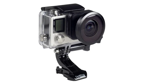 Lensbaby Starts Kickstarter Campaign for Fisheye GoPro Lens