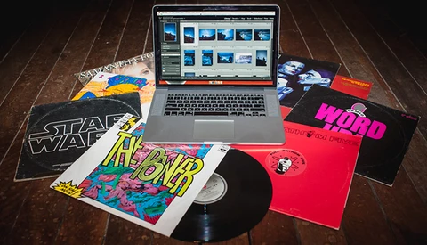 Does Music Soothe the Savage Photo Editing Breast?