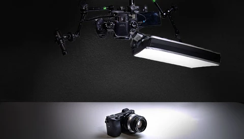 How to Make an Overhead Camera Rig