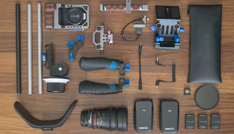 5 Affordable Pieces of Gear Every Video Camera Rig Needs