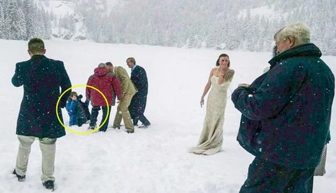 Wedding Photographer Falls - How Often Does It Happen?