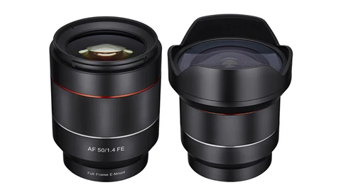 New Autofocus Lenses From Samyang Optics