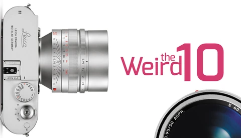 The Weird 10: Meet the Most Unusual and Expensive Lenses in the World